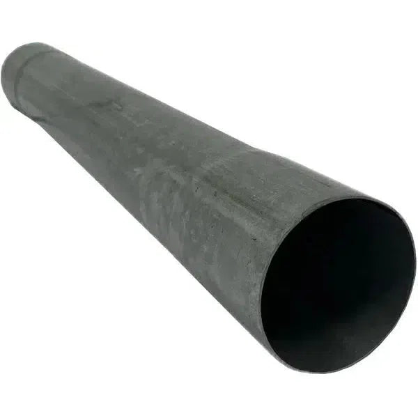 Universal 4"/ 30" Muffler Replacement Pipe (40230)-Exhaust Pipe-Flo-Pro-Dirty Diesel Customs