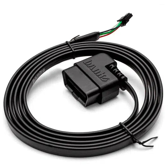 Universal 4-Pin OBD-II Cable (61300-45)-Sensor Connector-Banks Power-61300-45-Dirty Diesel Customs