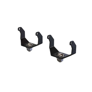 Universal 4Banger Pod Mounting Brackets (BAF046)-Fog Lights-Morimoto-BAF046-Dirty Diesel Customs