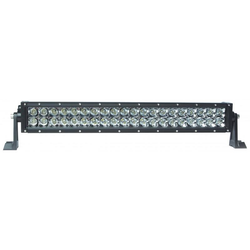 Universal 6"-30" DRC Silver Ops CREE LED Dual Row Light Bar (10-10024)-Light Bar-Speed Demon-10-10026-Dirty Diesel Customs