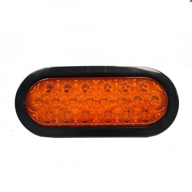 Universal 6" Marker Light (10-20192)-Marker Lights-Speed Demon-10-20192-Dirty Diesel Customs