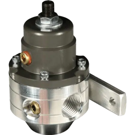 Universal Adjustable Fuel Pressure Regulator (FPR1001)-Fuel Pressure Regulator-Fass Fuel Systems-Dirty Diesel Customs