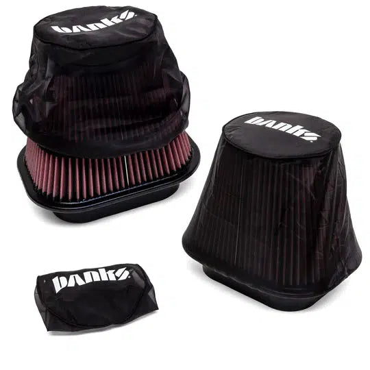 Universal Banks Ram-Air Cold-Air Intake Pre-Filter (42652)-Filter Wrap-Banks Power-Dirty Diesel Customs