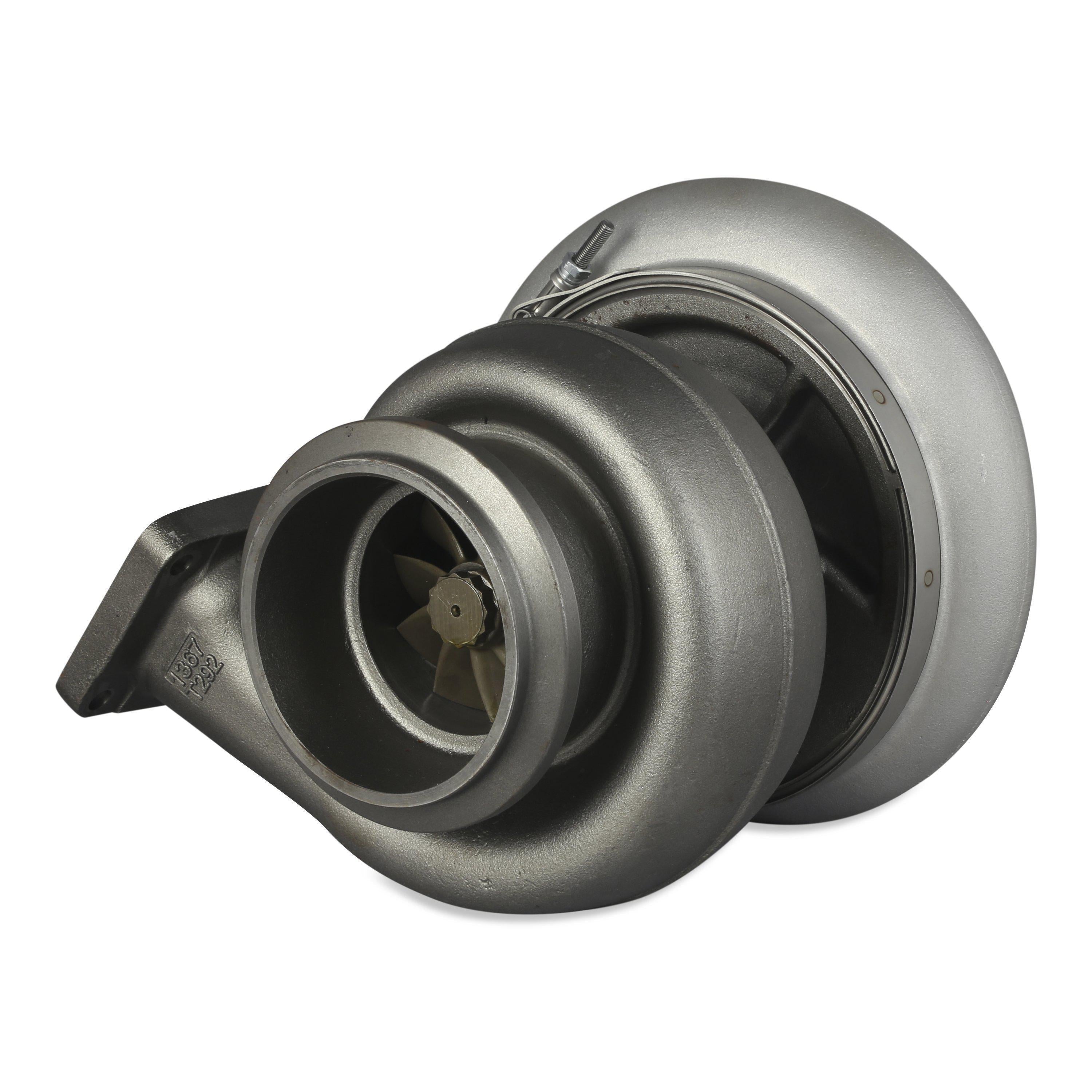 Universal Billet S488 T6 Performance Turbocharger (SMED-0218)-Performance Turbocharger-Smeding Diesel LLC-Dirty Diesel Customs