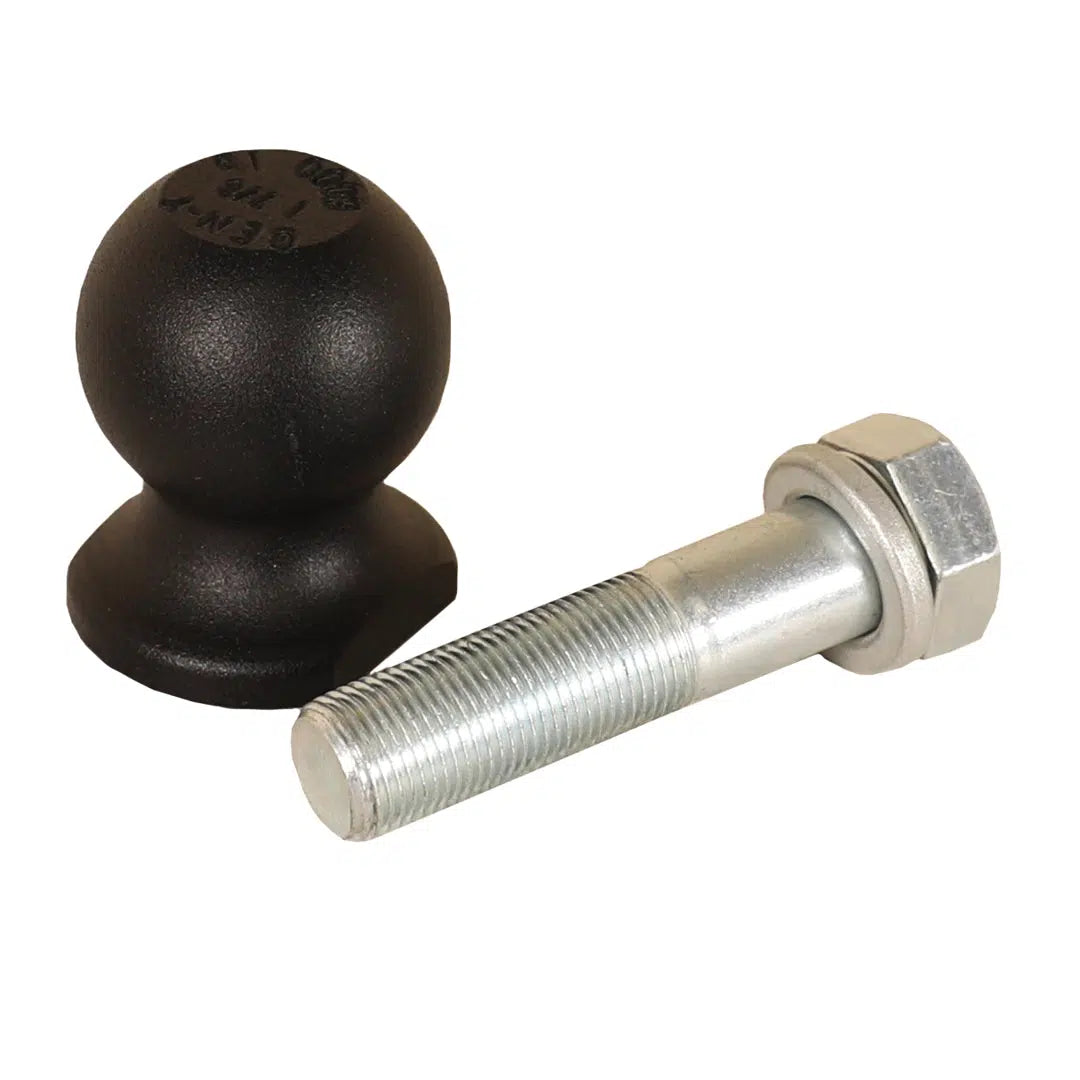 Universal Bolt-On 1 7⁄8" Ball (GH-090)-Towing Accessories-Gen-Y Hitch-Dirty Diesel Customs