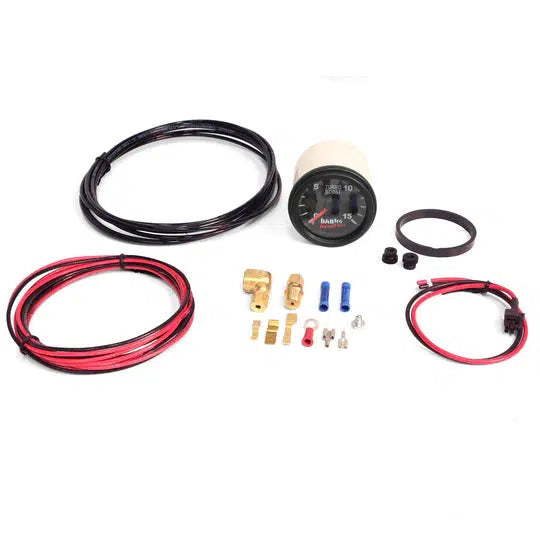 Universal Boost Gauge Kit (64050)-Gauge Kit-Banks Power-Dirty Diesel Customs