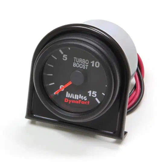 Universal Boost Gauge Kit (64050)-Gauge Kit-Banks Power-Dirty Diesel Customs