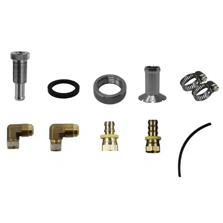 Universal Diesel Fuel Bulkhead & Viton Suction Tube Kit (STK1005)-Fuel Pump Accessory-Fass Fuel Systems-STK1005-Dirty Diesel Customs