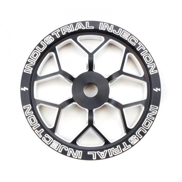 Universal Dual CP3 Machined Wheel (131602)-Pump Wheel-Industrial Injection-Dirty Diesel Customs