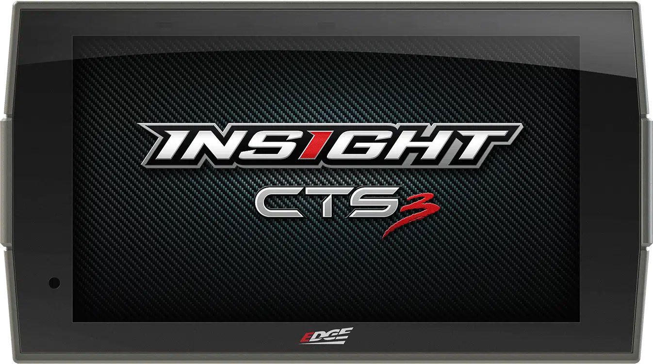 Universal Edge INSIGHT CTS3 MONITOR (84130-3)-Monitor-Edge Products-84130-3-Dirty Diesel Customs