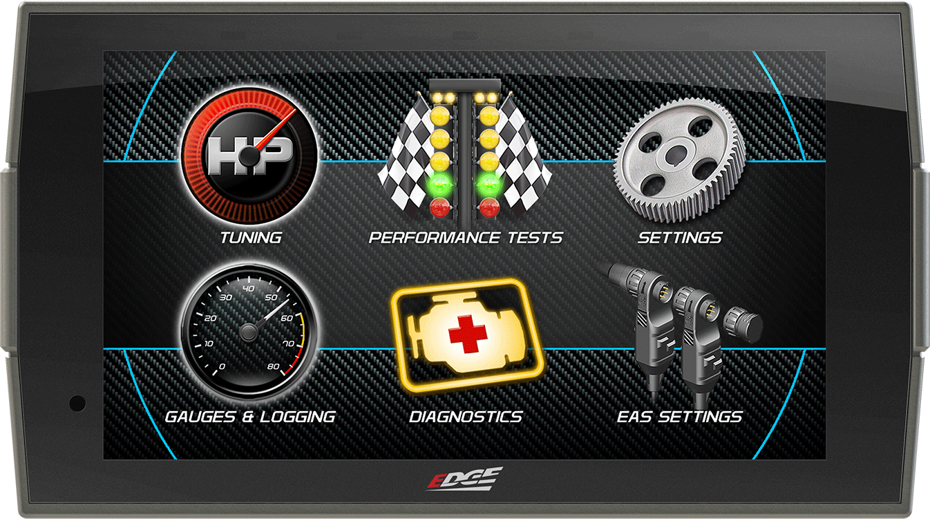 Universal Edge INSIGHT CTS3 MONITOR (84130-3)-Monitor-Edge Products-84130-3-Dirty Diesel Customs