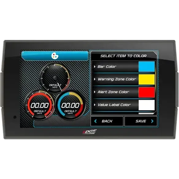 Universal Edge INSIGHT+ CTS3 MONITOR w/ Custom tune License (84140)-Tuner-Edge Products-Dirty Diesel Customs