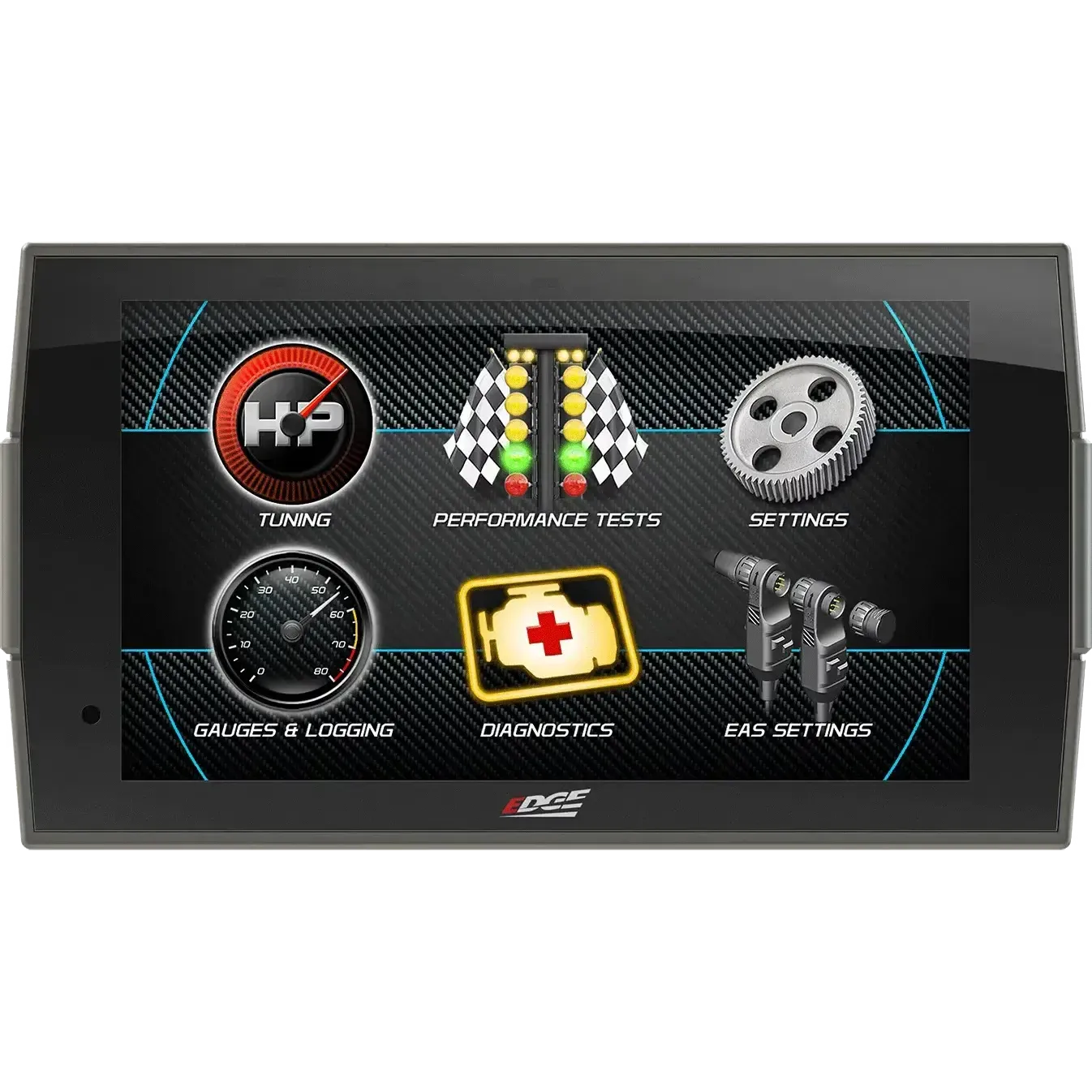 Universal Edge INSIGHT+ CTS3 MONITOR w/ Custom tune License (84140)-Tuner-Edge Products-Dirty Diesel Customs