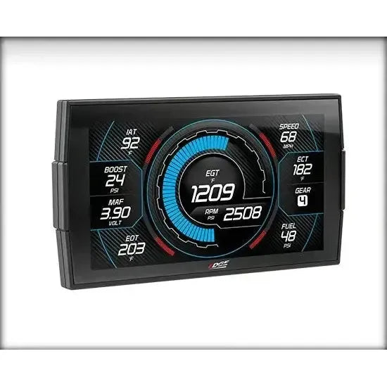 Universal Edge INSIGHT+ CTS3 MONITOR w/ Custom tune License (84140)-Tuner-Edge Products-Dirty Diesel Customs