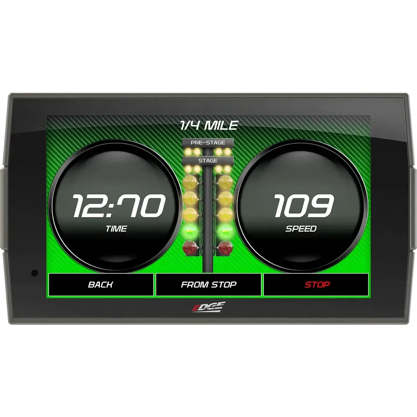 Universal Edge INSIGHT+ CTS3 MONITOR w/ Custom tune License (84140)-Tuner-Edge Products-Dirty Diesel Customs