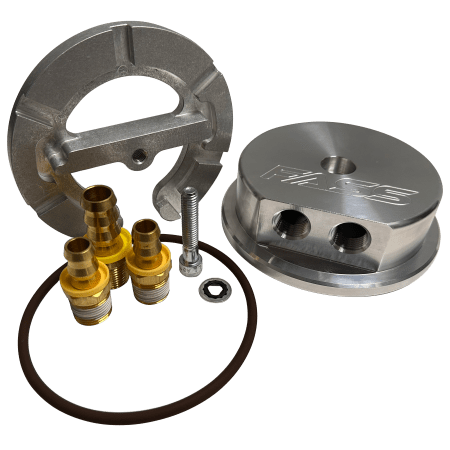 Universal FASS Diesel Fuel Sump Kit (SK5501)-Sump Kit-Fass Fuel Systems-Dirty Diesel Customs