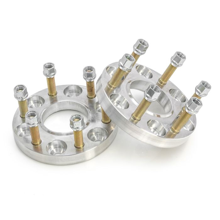 Universal GMC 1500 7/8" Wheel Spacers w/ Studs (10-3485)-Wheel Spacers-ReadyLift-10-3485-Dirty Diesel Customs