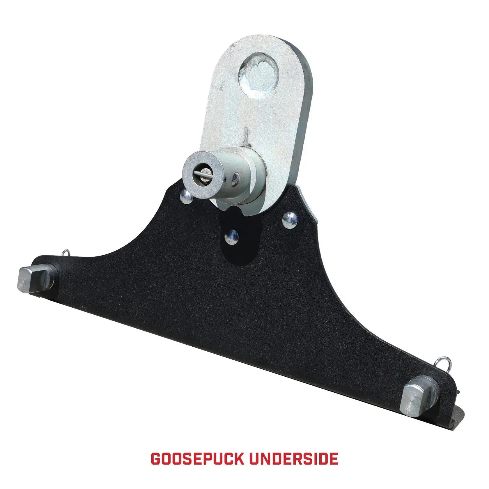 Universal GoosePuck 5″ Offset Ball Puck System (GH-2100X)-Towing Accessories-Gen-Y Hitch-Dirty Diesel Customs