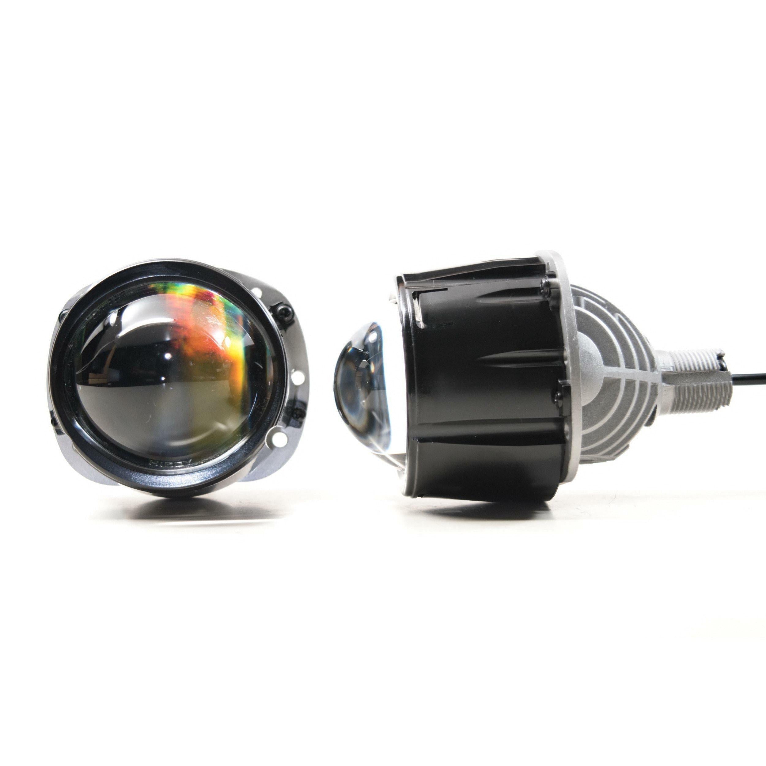 Universal LED High Beam Mini (garage-sale-PR340)-Projectors-Morimoto-Dirty Diesel Customs