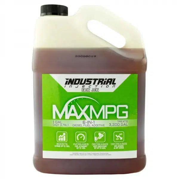 Universal MaxMPG All Season Deuce Juice Additive (151109)-Fuel Additive-Industrial Injection-151109-Dirty Diesel Customs