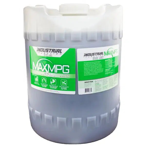 Universal MaxMPG All Season Deuce Juice Additive (151109)-Fuel Additive-Industrial Injection-151115-Dirty Diesel Customs