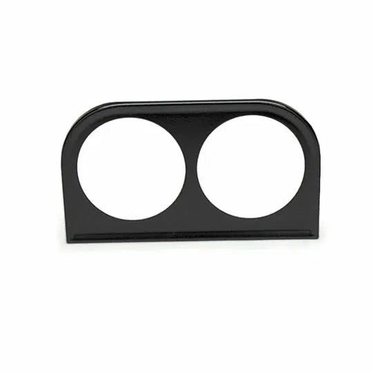 Universal Mounting Panel Two Gauge (6300x)-Gauge Pod-Banks Power-63002-Dirty Diesel Customs