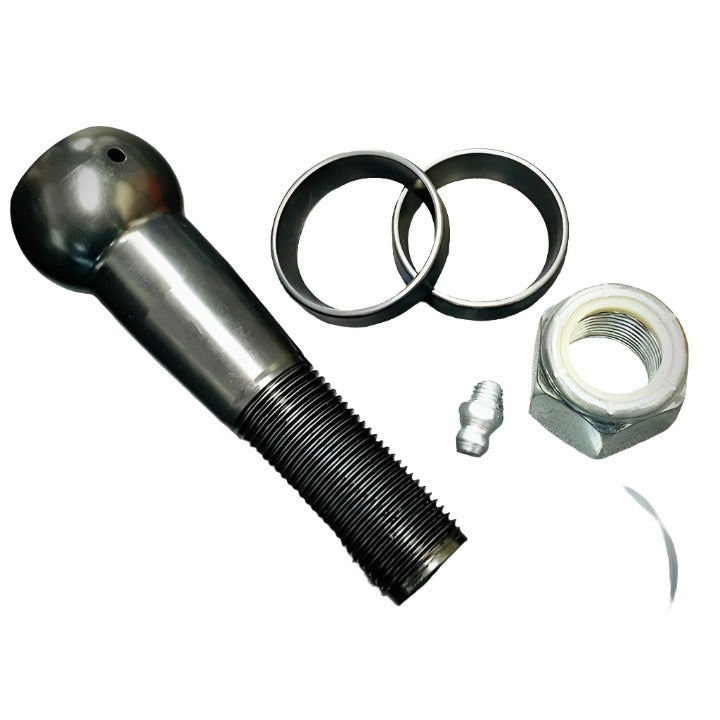 Universal Powerstroke/ Cummins Dana 60 Lower Ball Joint Rebuild Kit (RK-8607)-Ball Joint Rebuild Kit-EMF Rod Ends & Steering Components-Dirty Diesel Customs