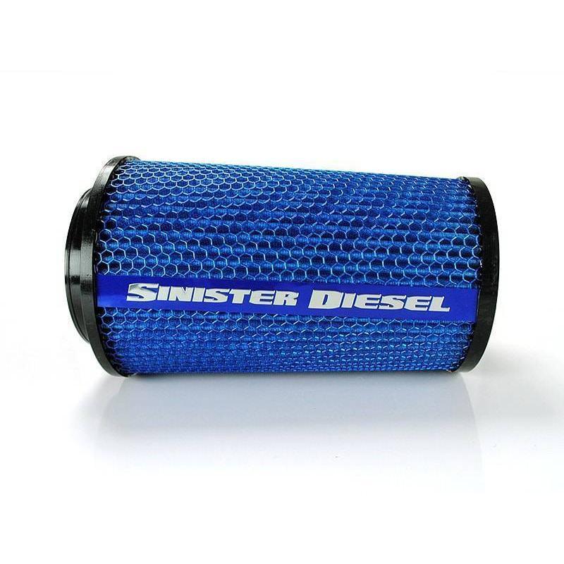 Universal Replacement Air Filter (SD-CAI-FILTER)-Air Filter-Sinister-SD-CAI-FILTER-Dirty Diesel Customs