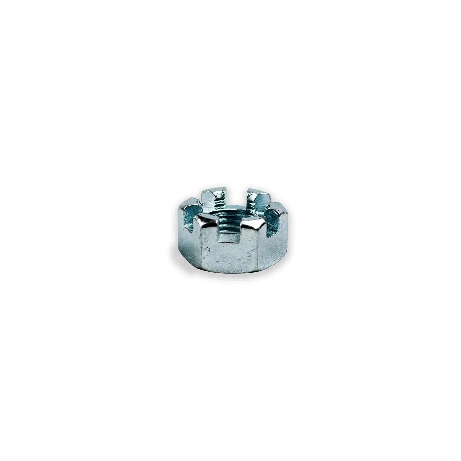 Universal Replacement Castle Nut (93760A132)-Castle Nut-KRYPTONITE-Dirty Diesel Customs