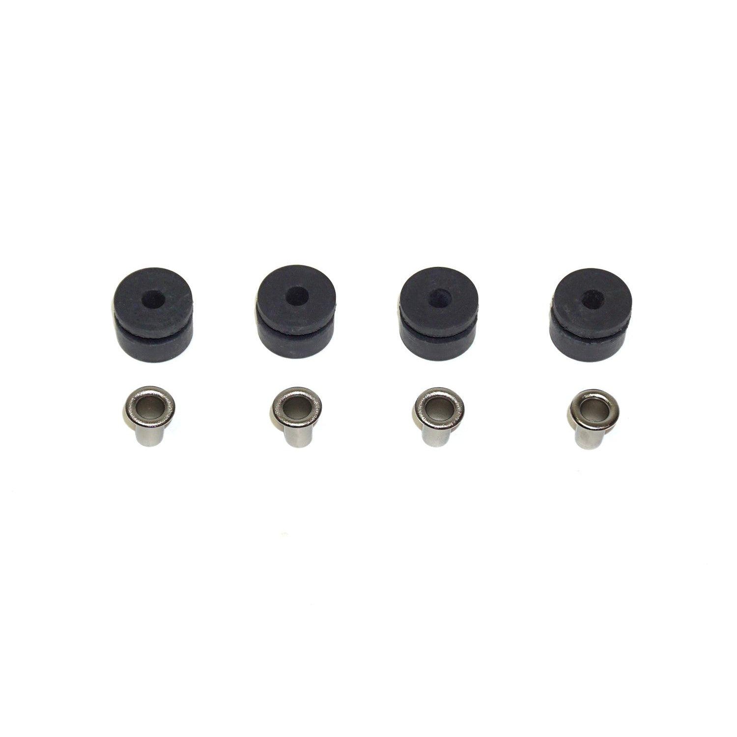 Universal Replacement Compressor Vibration Dampeners (C20581)-Air Compressor Hardware-PACBRAKE-Dirty Diesel Customs