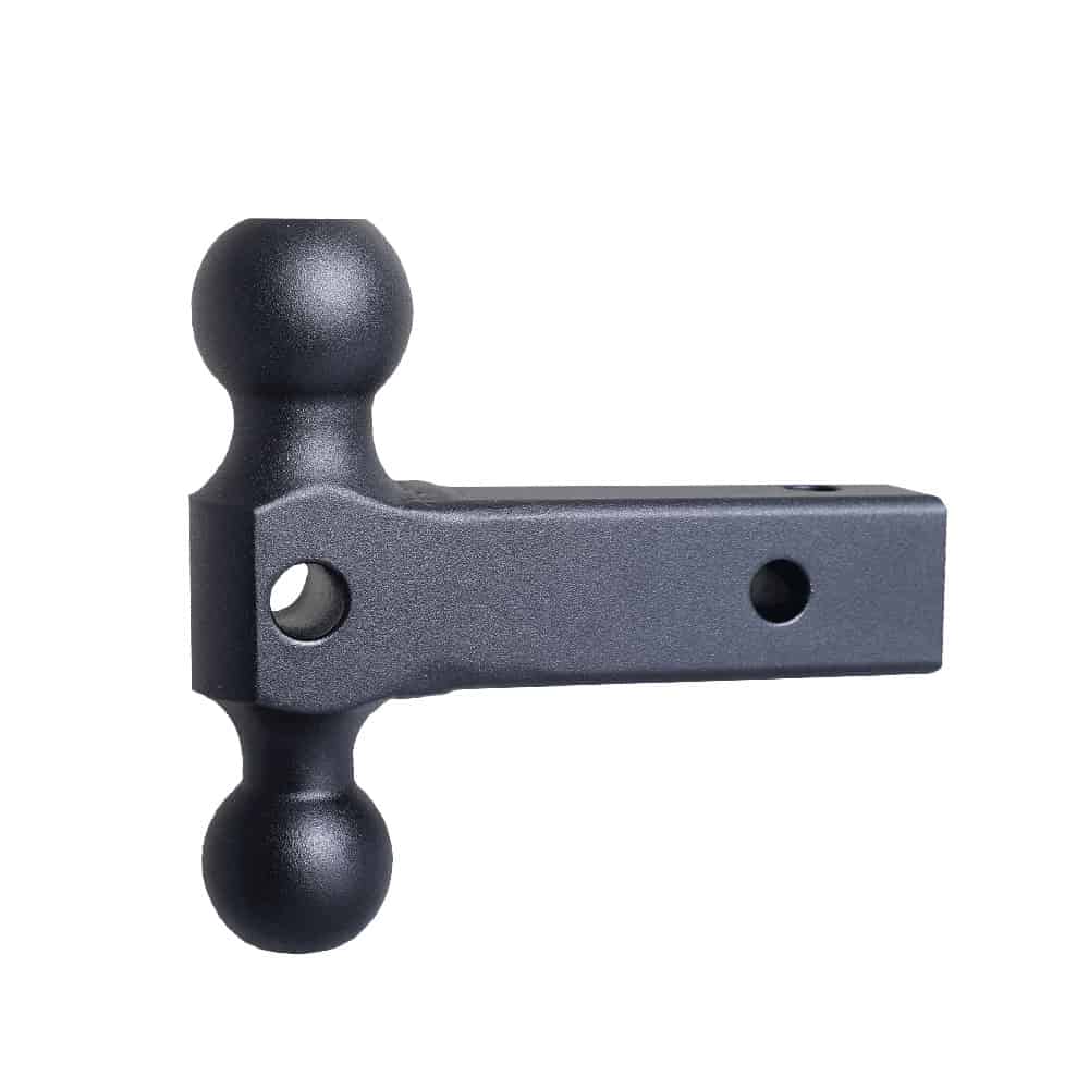 Universal Replacment Ball Mount (GH-0XX)-Ball Mount-Gen-Y Hitch-Dirty Diesel Customs