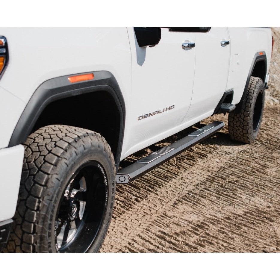 Universal Running Boards (LIM-RB)-Running Boards-Limitless-Dirty Diesel Customs