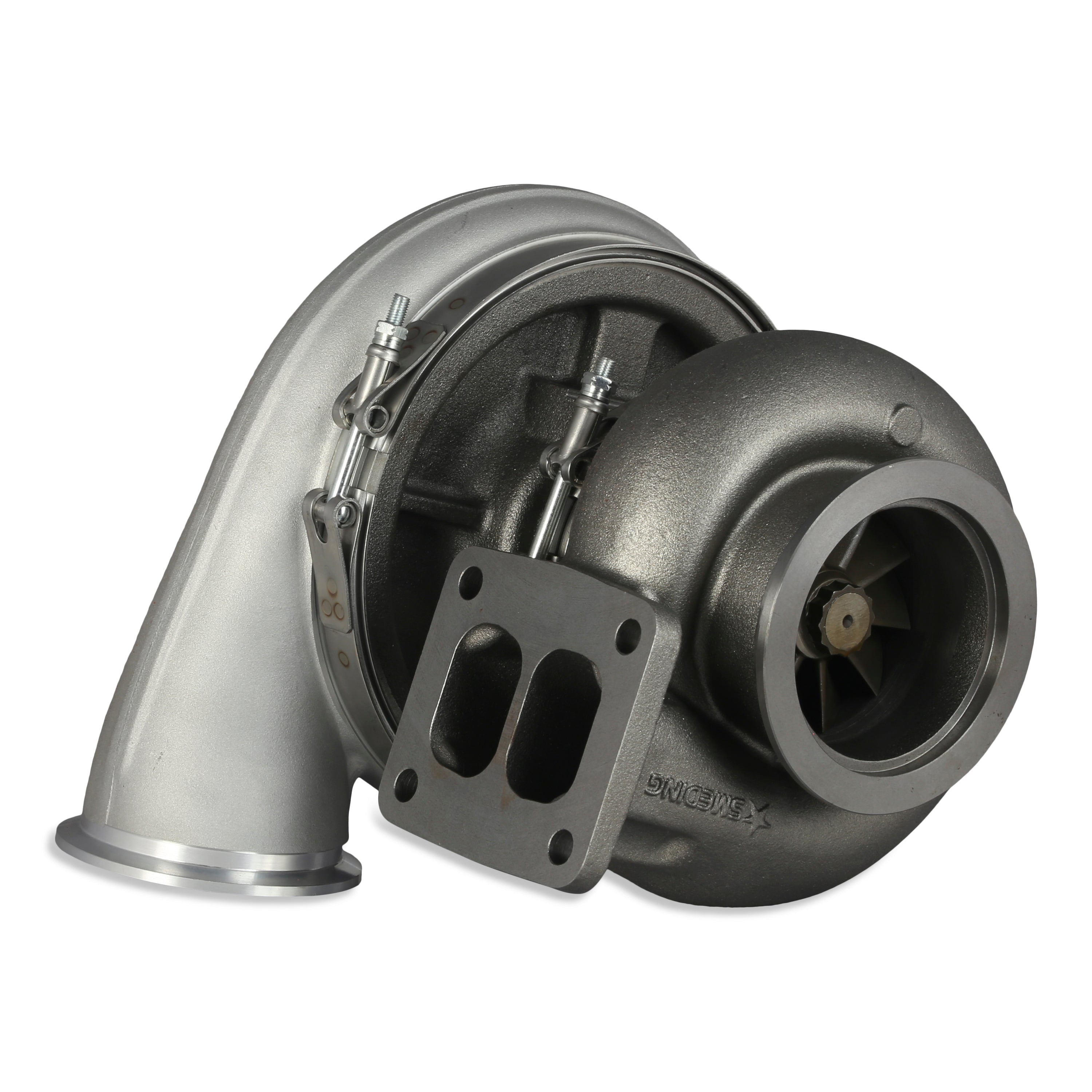 Universal S400 S464 T4 Turbocharger (SMED-0849)-Performance Turbocharger-Smeding Diesel LLC-Dirty Diesel Customs