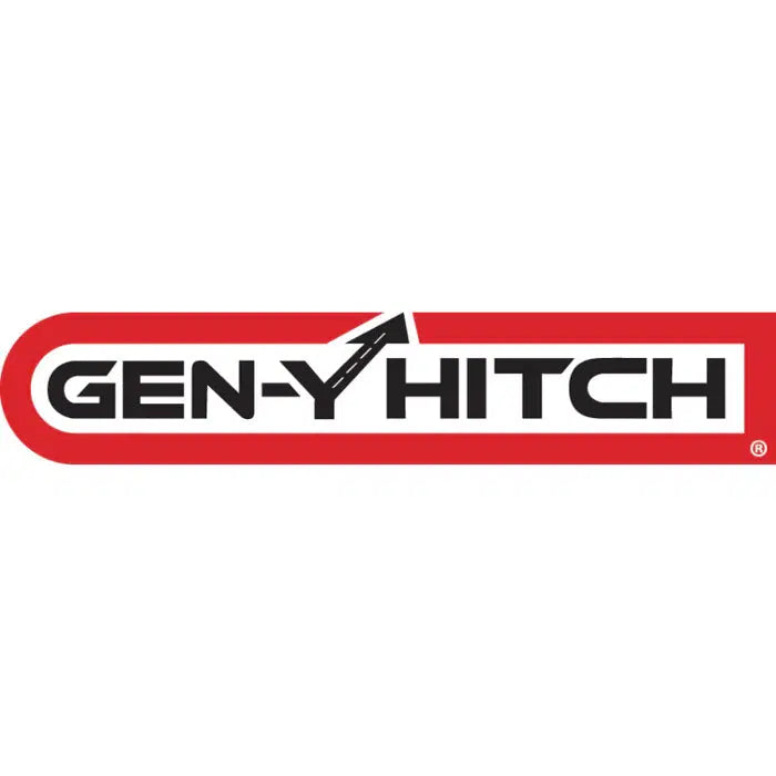 Universal Serrated Hitch Step (GH-035)-Towing Accessories-Gen-Y Hitch-Dirty Diesel Customs