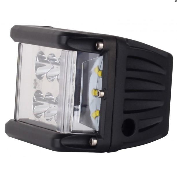 Universal Side Blinder 250° Spot Light (10-20138)-Pod Lights-Speed Demon-Dirty Diesel Customs