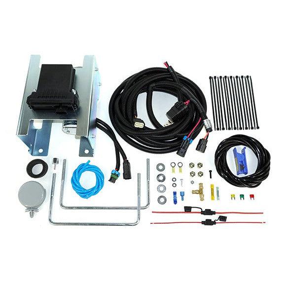 Universal Single Channel Wireless Air Spring Control Kit w/ HD Compressor (HP20470)-Wireless Air Spring Controller-PACBRAKE-Dirty Diesel Customs