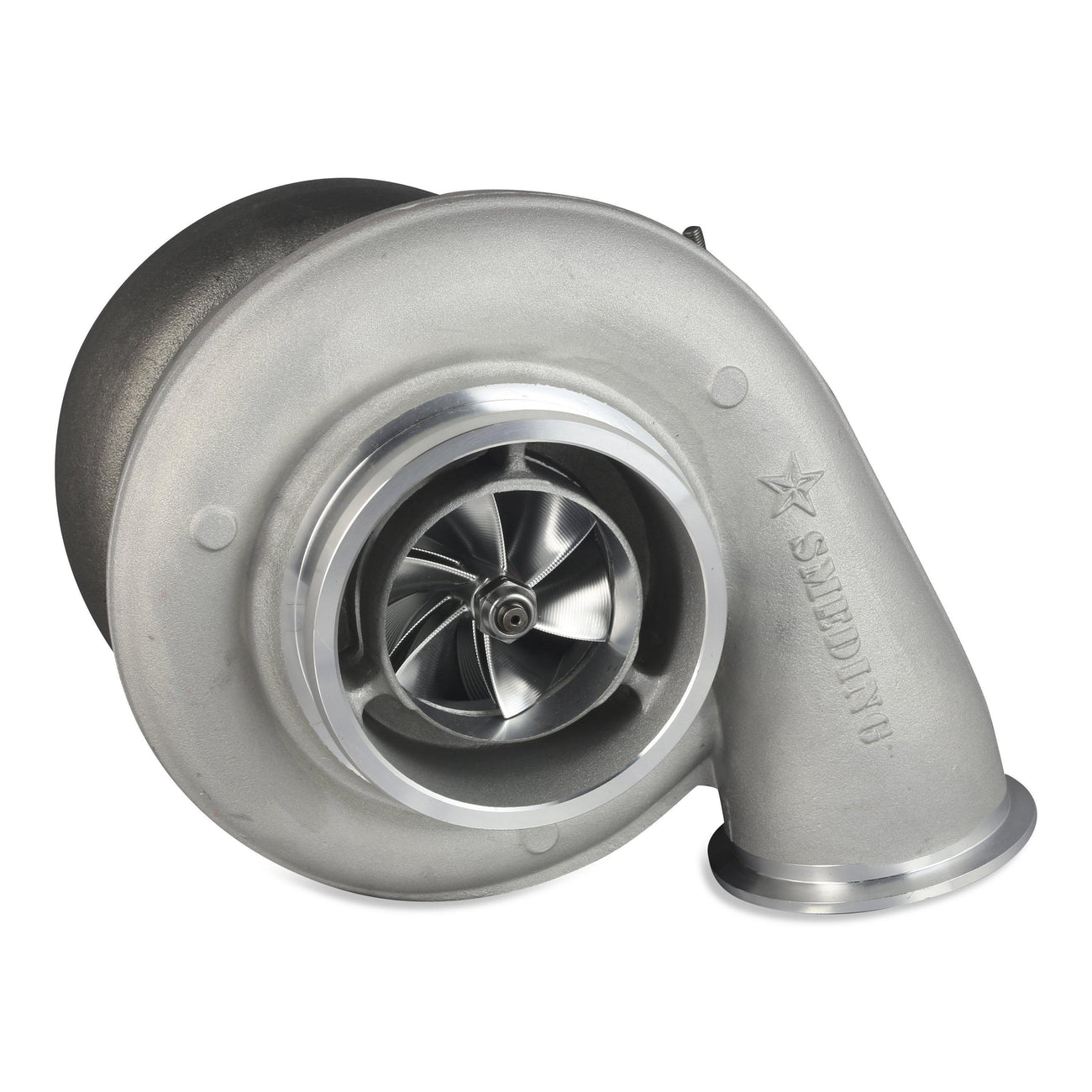 Universal Smeding Diesel S467 SXE-R T4 Turbocharger (SMED-1065)-Performance Turbocharger-Smeding Diesel LLC-Dirty Diesel Customs