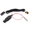 Universal Turbo Speed Sensor Kit (66566)-Gauge Kit-Banks Power-66566-Dirty Diesel Customs