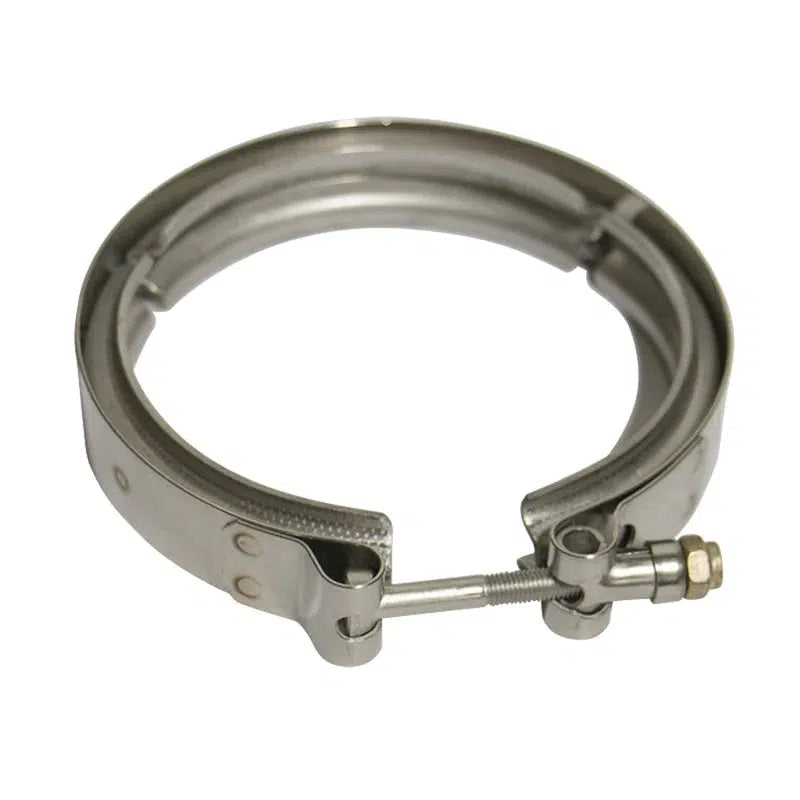 Universal V-Band Clamp 4.62" Half Marmon Borg Warner (RG-VT10481)-Turbo Clamps-BD Diesel-RG-VT10481-Dirty Diesel Customs