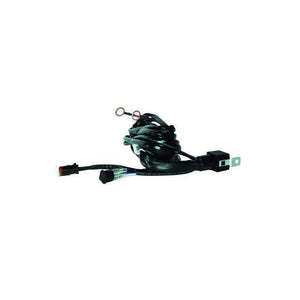 Universal Wiring Harness & Switch Kit (H1/H2) (10-30030)-Lighting Harness-Speed Demon-10-30030-Dirty Diesel Customs