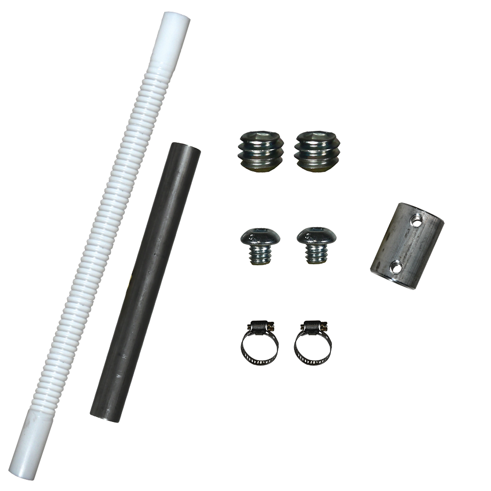 UniversalDiesel Fuel 5/8 Suction Tube - Upgrade Kit (STK1003B)-Fuel Pump Accessory-Fass Fuel Systems-Dirty Diesel Customs