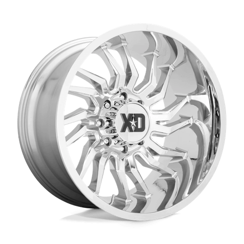 XD XD858 TENSION - Chrome-Wheels-XD-Dirty Diesel Customs