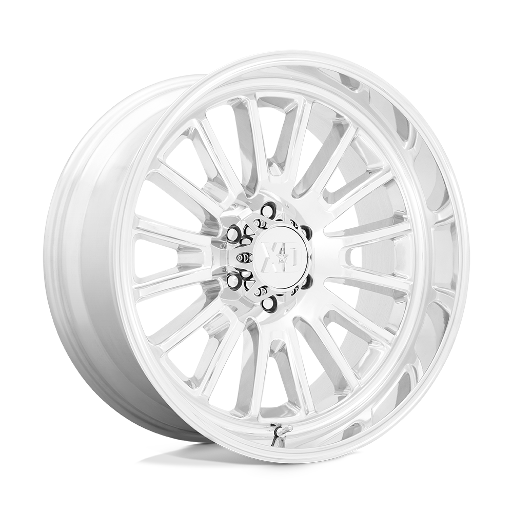 XD XD864 ROVER - Polished-Wheels-XD-XD86421063118N-Dirty Diesel Customs