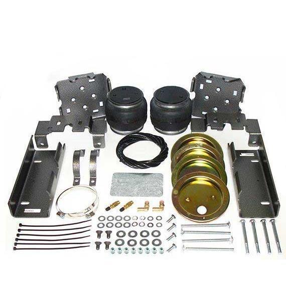 1988-2000 GM Sierra/Silverado HD Rear Air Suspension Kit (HP10120)-Air Bags-PACBRAKE-Dirty Diesel Customs