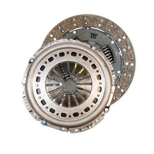 1988-2004 Cummins 13" Organic Clutch Kit - 400hp (13125-OR)-Performance Clutches-South Bend Clutch-Dirty Diesel Customs