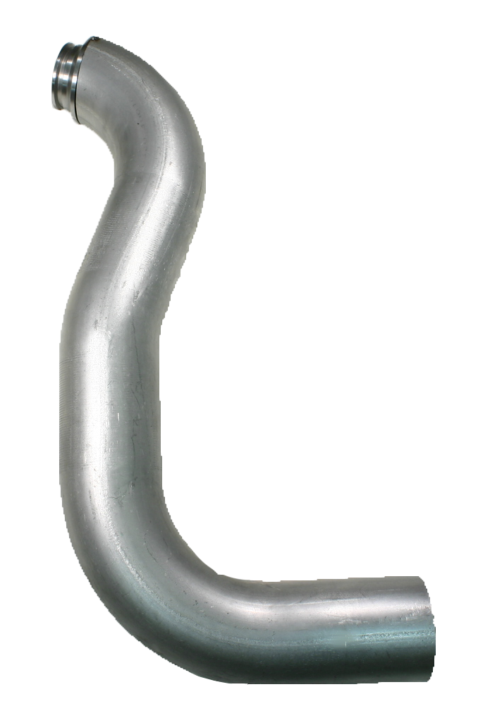 1989-1993 Cummins 4" Down Pipe (FLO-28911)-Downpipe-Flo-Pro-FLO-28911-Dirty Diesel Customs