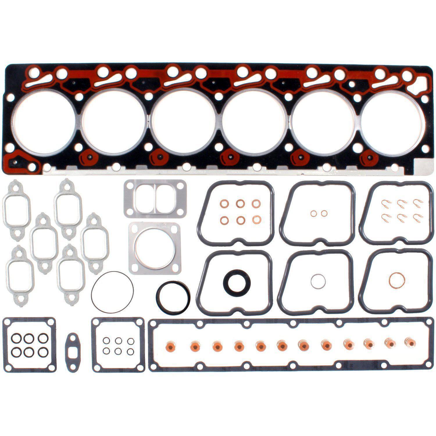 1989-1998 Cummins Head Gasket Set (HS4068)-Headgaskets-Mahle-HS4068-Dirty Diesel Customs