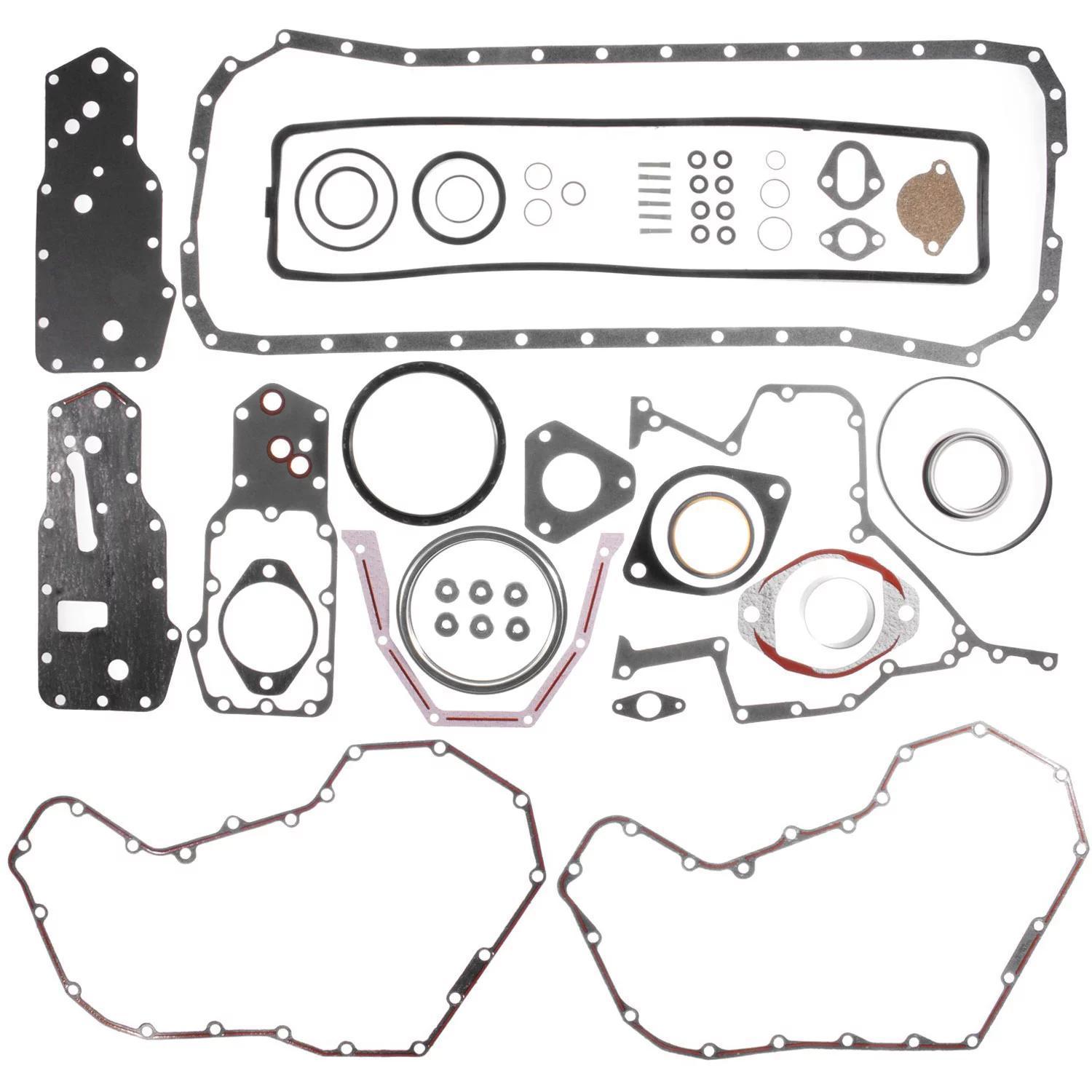 1989-1998 Cummins Lower Gasket Kit (CS4068)-Lower Gasket Set-Mahle-Dirty Diesel Customs