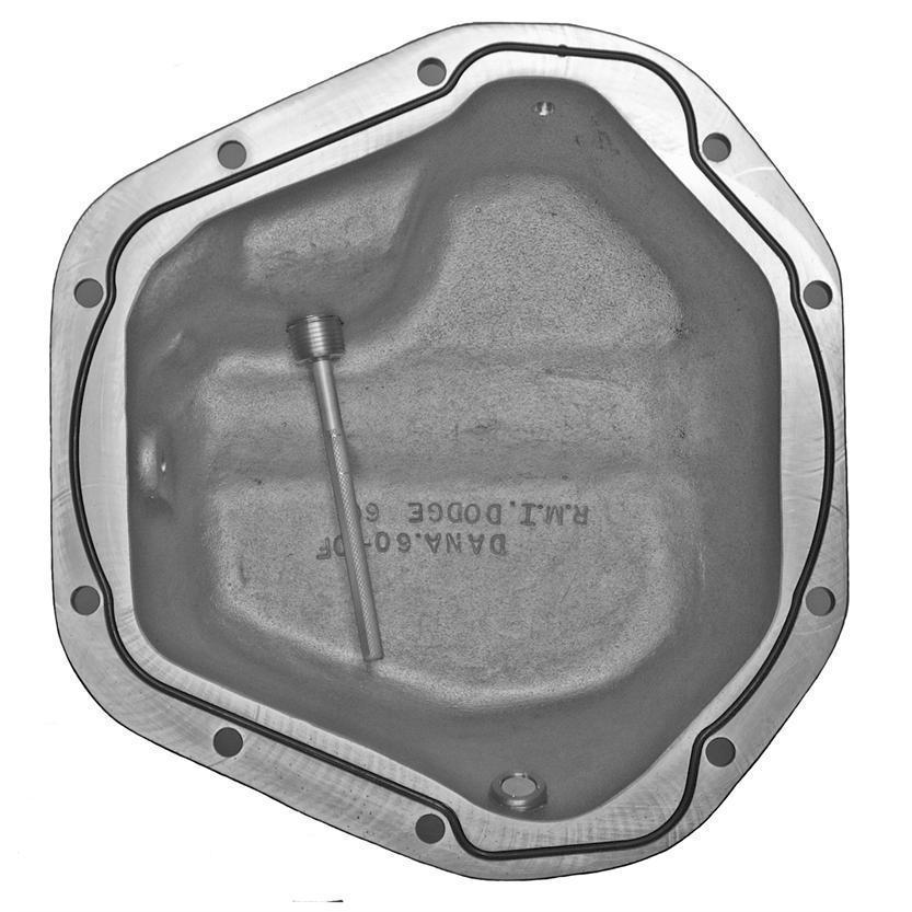 Mag Hytec 60-DF Differential Cover Dirty Diesel Customs