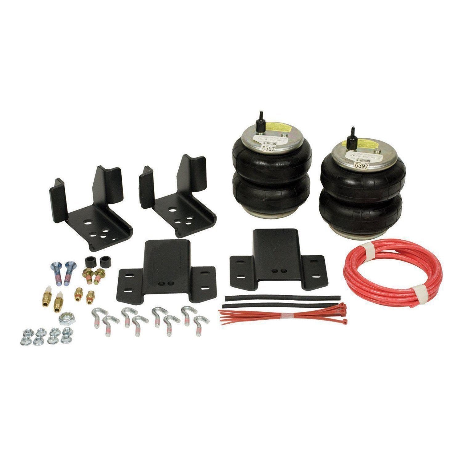 1989-2004 Cummins/Powerstroke Ride-Rite Airbag Helper Springs (2071)-Air Bags-Ride-Rite-Dirty Diesel Customs